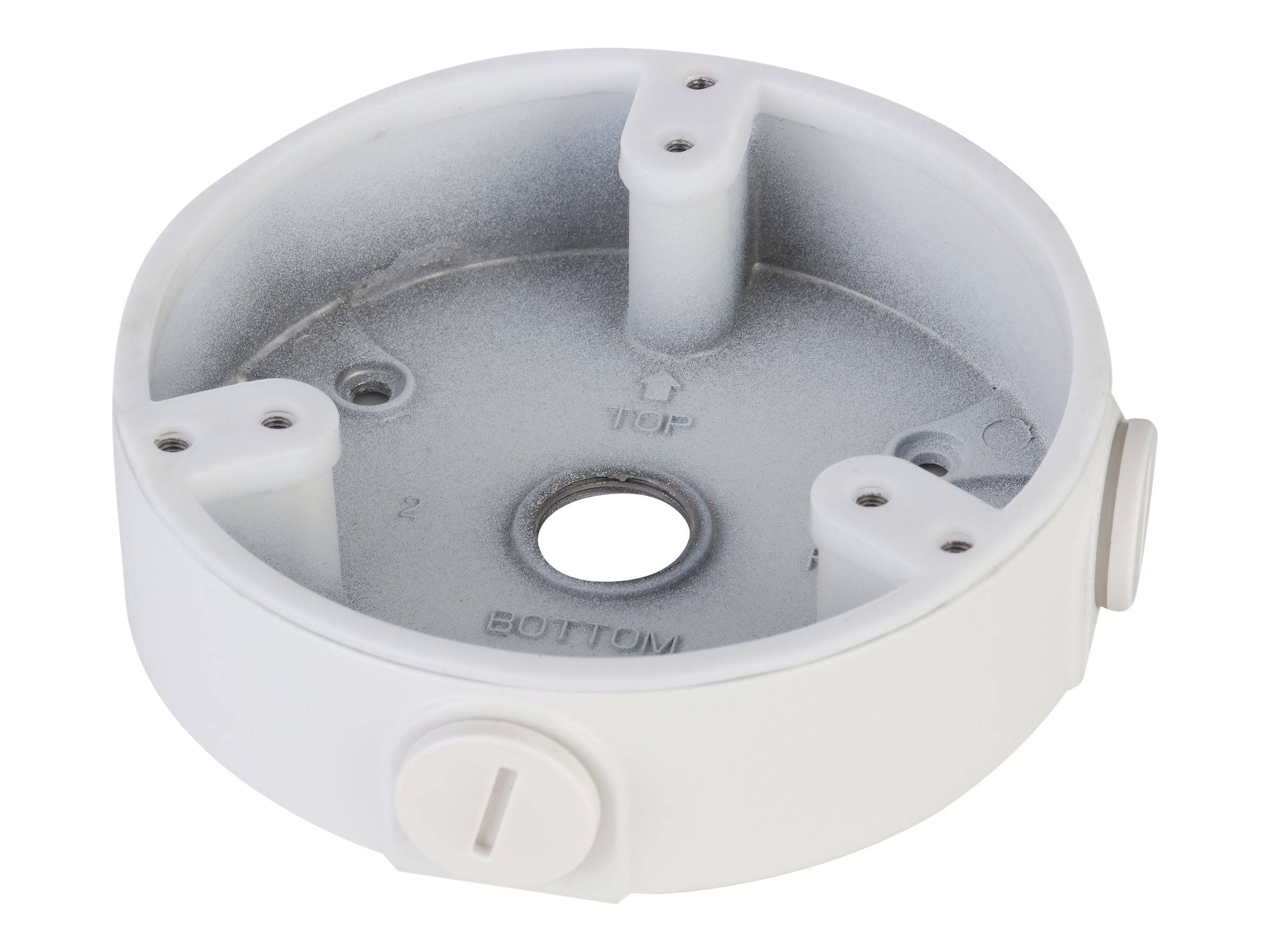 Dahua PFA137 - Anschlusskasten für Kamera - weiß