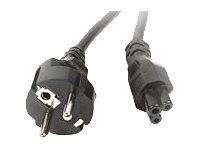 Samsung - Stromkabel - IEC 60320 C5 zu 2-polig