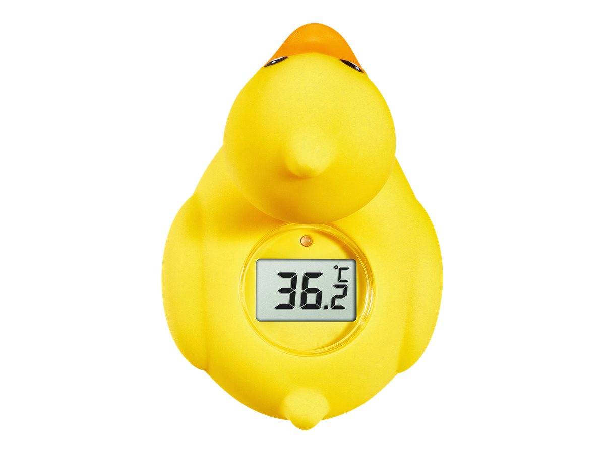 TFA Ducky - Baby-Badethermometer - schnurlos