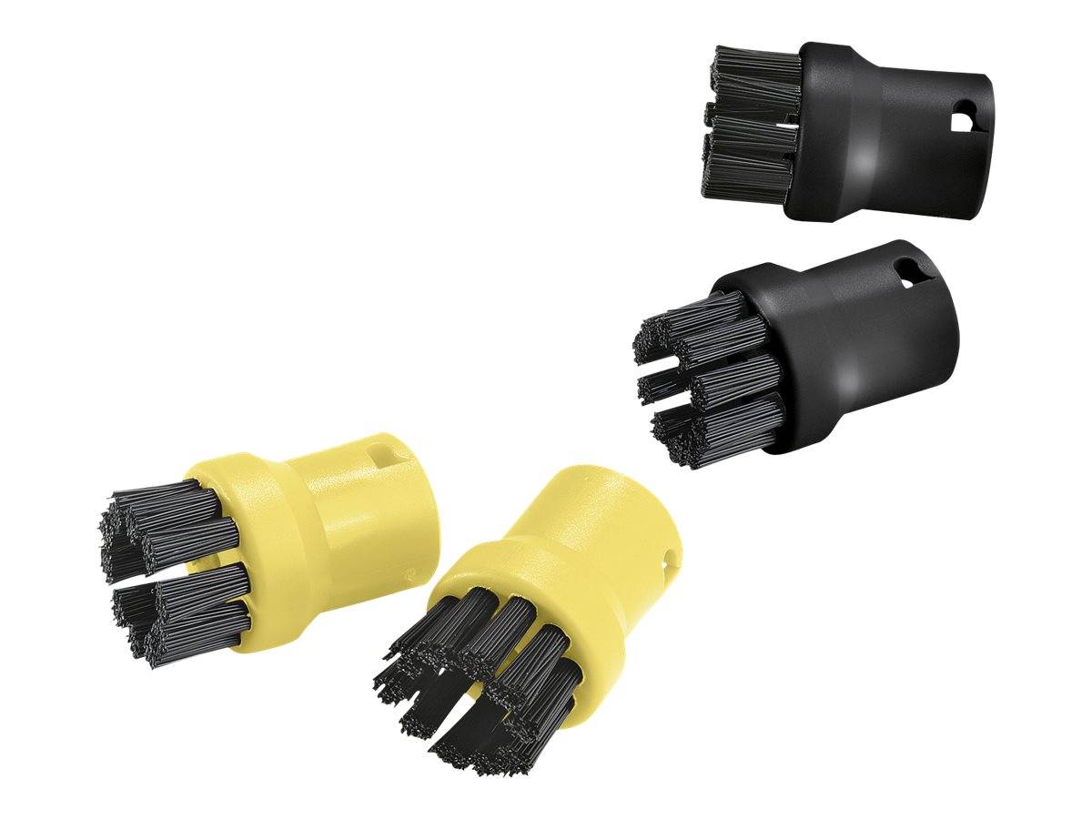 Kärcher - Rundbürstenset - für Dampfreiniger
