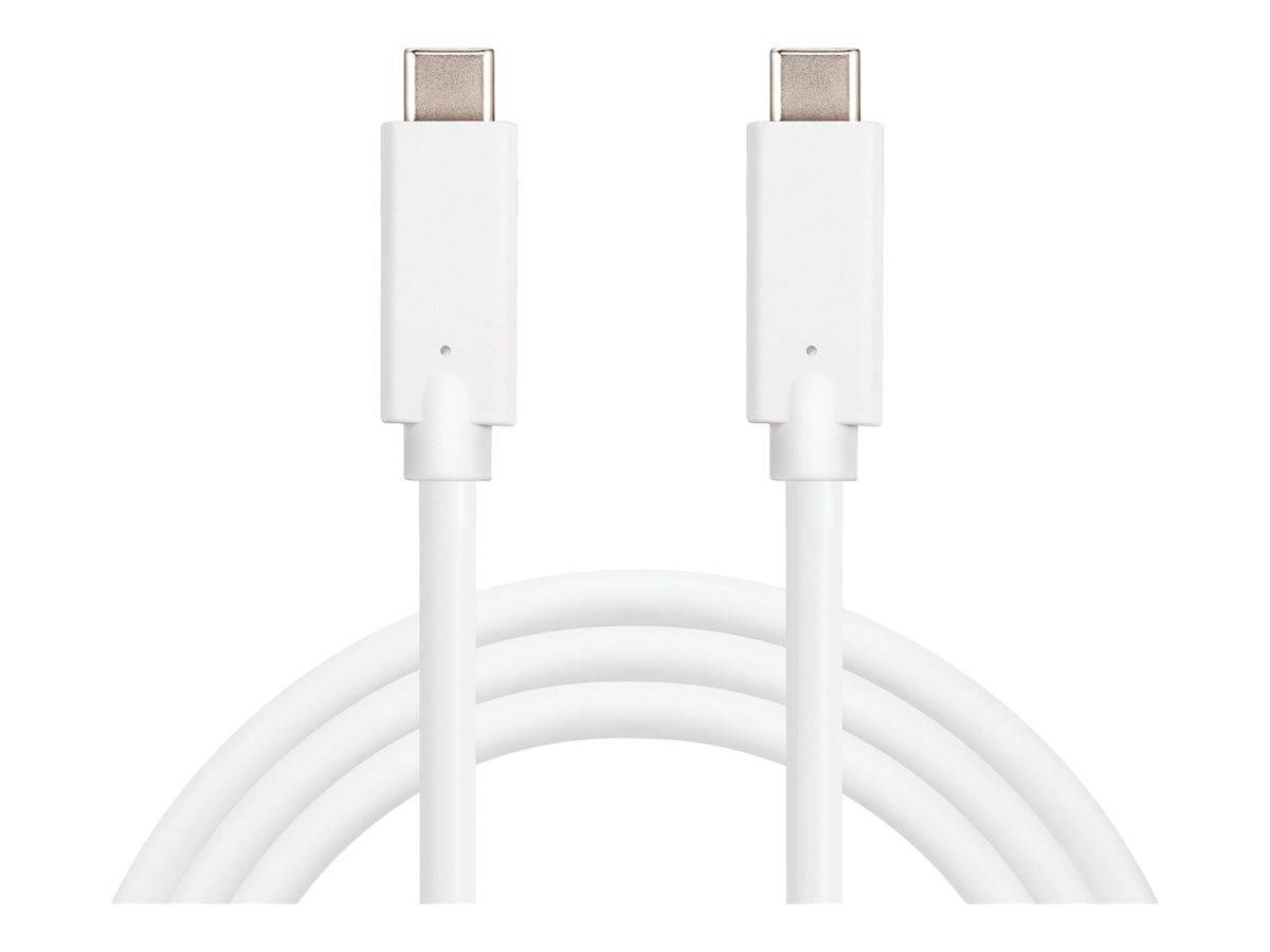 Sandberg - USB-Kabel - 24 pin USB-C (M) zu 24 pin USB-C (M)