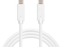 Sandberg - USB-Kabel - 24 pin USB-C (M) zu 24 pin USB-C (M)