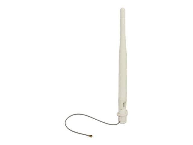 Delock Antenne - Peitschen-Antenne - Wi-Fi