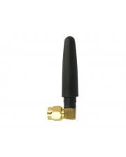 Delock LTE Antenna Antenne Smart Home 2 dBi ungerichtet außen innen Schwarz