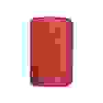 Nokia CP-342 - Tasche für Mobiltelefon - Leder - Rot - für Nokia 12XX, 16XX, 3610, 5000, 53XX, 5500, 63XX, 6600, 7070, 7210, 73XX, 75XX, 7610, E66