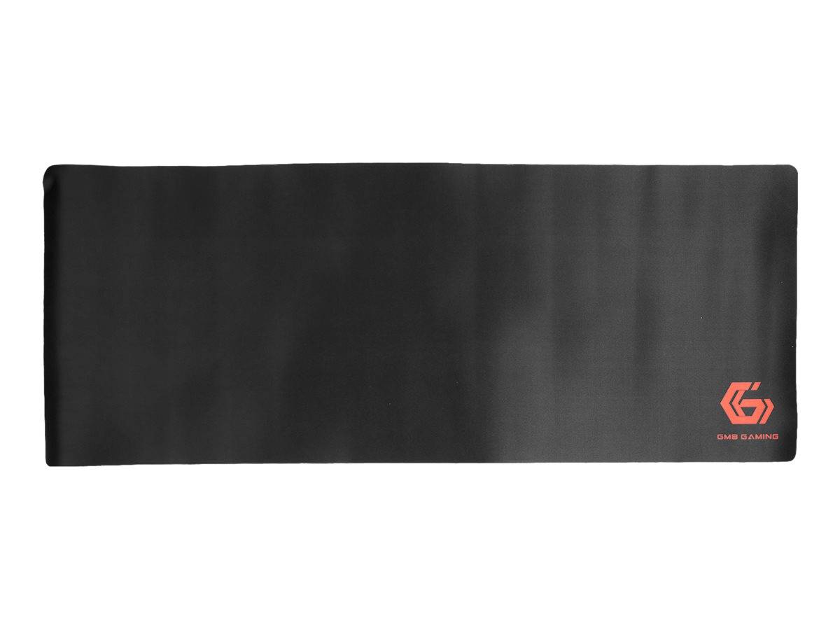 Gembird MP-GAME-XL - Mauspad - Schwarz
