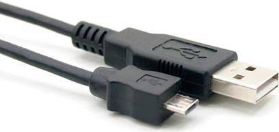 ACT SB2498 2m Micro-USB B USB A Männlich Männlich Schwarz USB Kabel (SB2498)