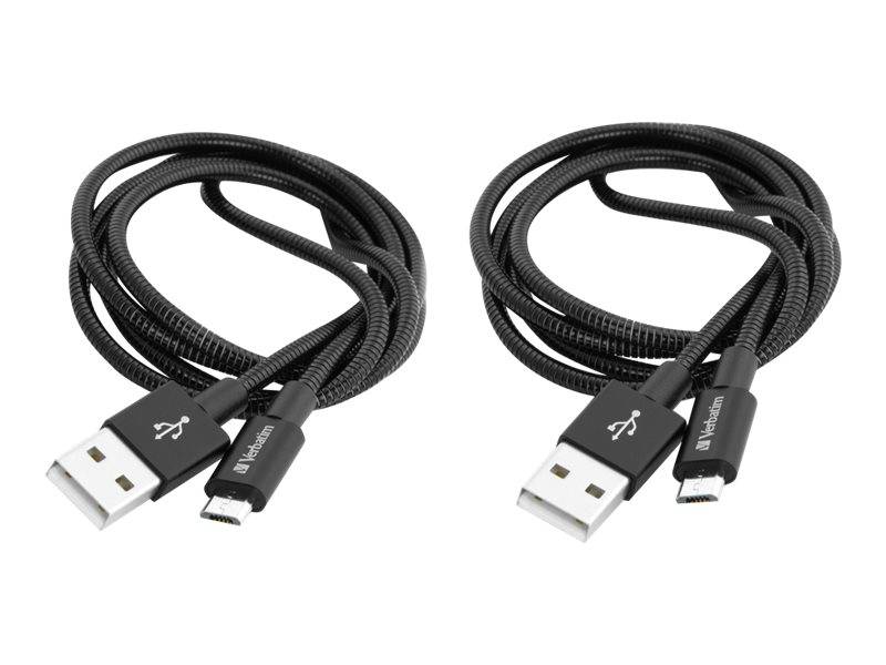 Verbatim Sync and Charge - USB-Kabel - USB (M)