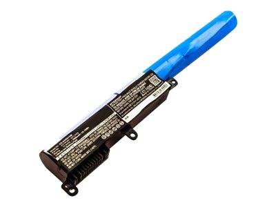 CoreParts - Laptop-Batterie (gleichwertig mit: ASUS 0B110-00440000, ASUS A31LP4Q, ASUS A31N1601) - Lithium-Ionen - 2200 mAh - 23.8 Wh - für ASUS