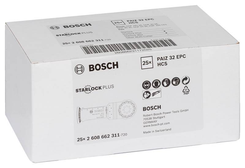 Eine weiße Box mit der Aufschrift 