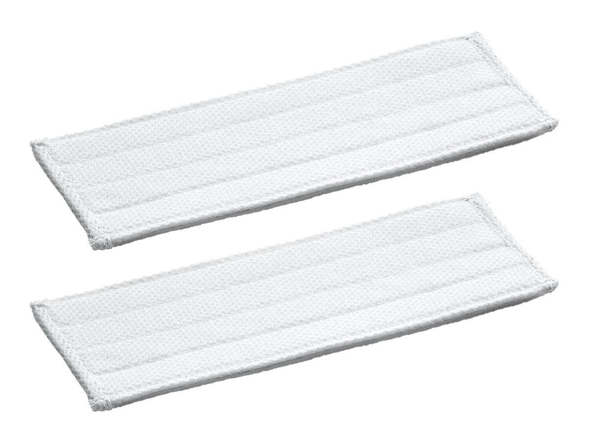 Kärcher - Wischtücher - für Fensterreiniger (Packung mit 2)