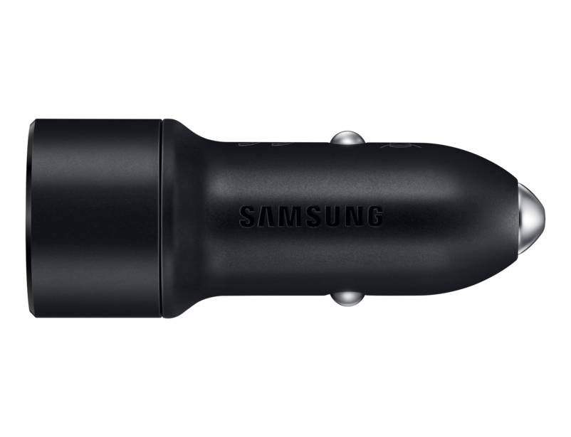 Samsung EP-L1100 - Auto-Netzteil - 2 A - 2 Ausgabeanschlussstellen (USB)