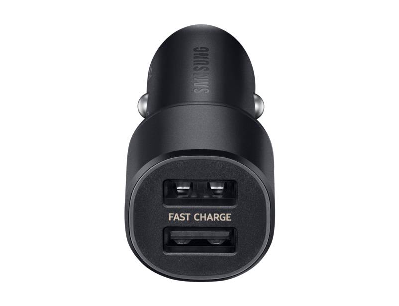 Samsung EP-L1100 - Auto-Netzteil - 2 A - 2 Ausgabeanschlussstellen (USB)