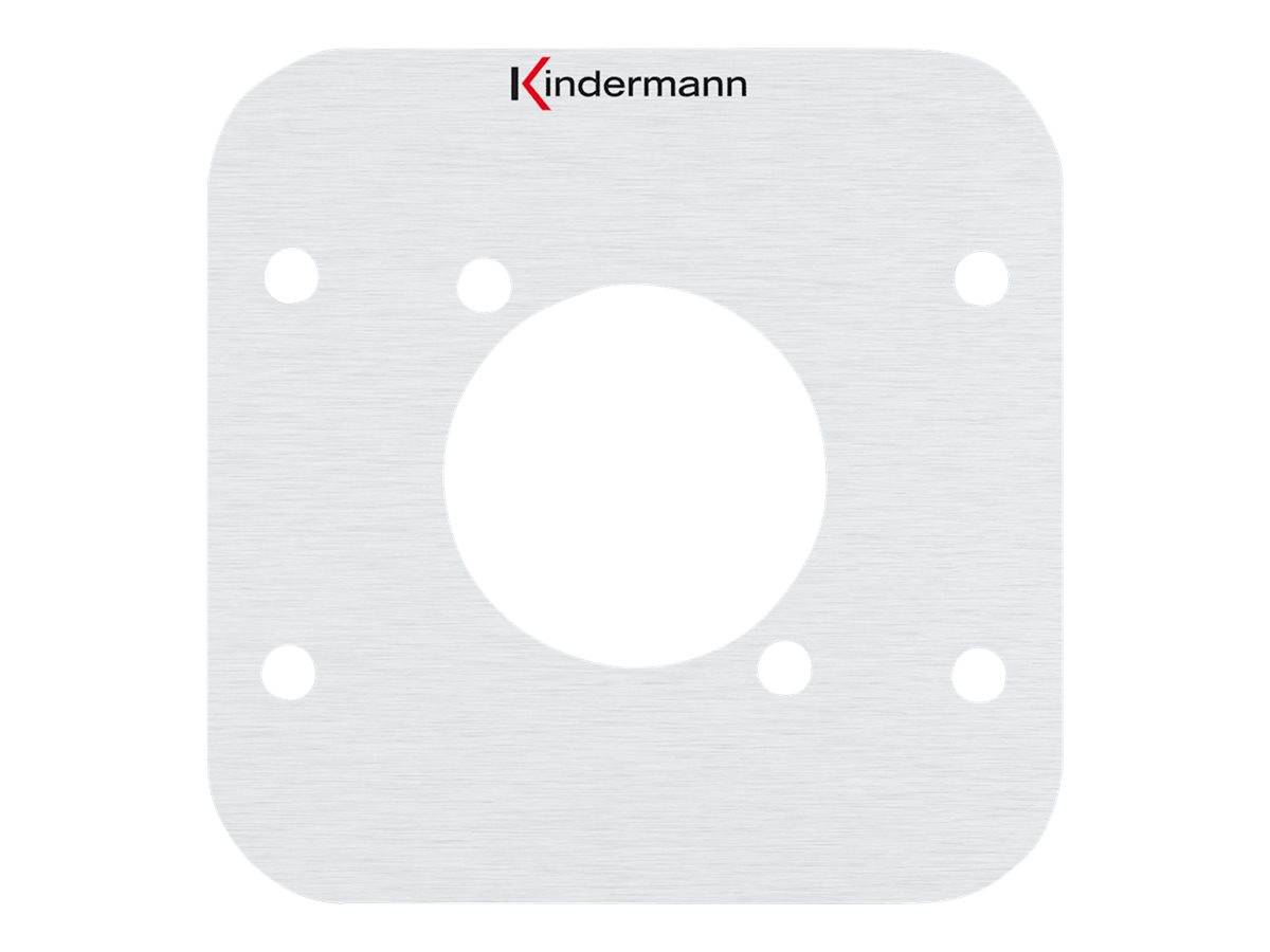 Kindermann Konnect 54 alu - Frontabdeckung