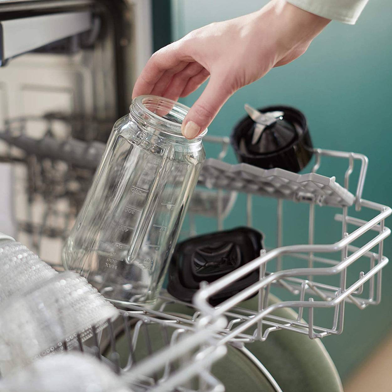 Philips HR2600/80 Mini Daily Collection Standmixer