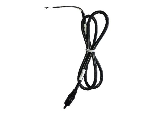 Zebra Stromkabel - Direct Wire Power Cable for Lind Cigarette Lighter Adapter