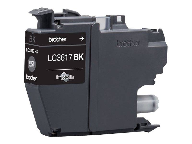 Brother LC3617BK - Schwarz - Original - Tintenpatrone