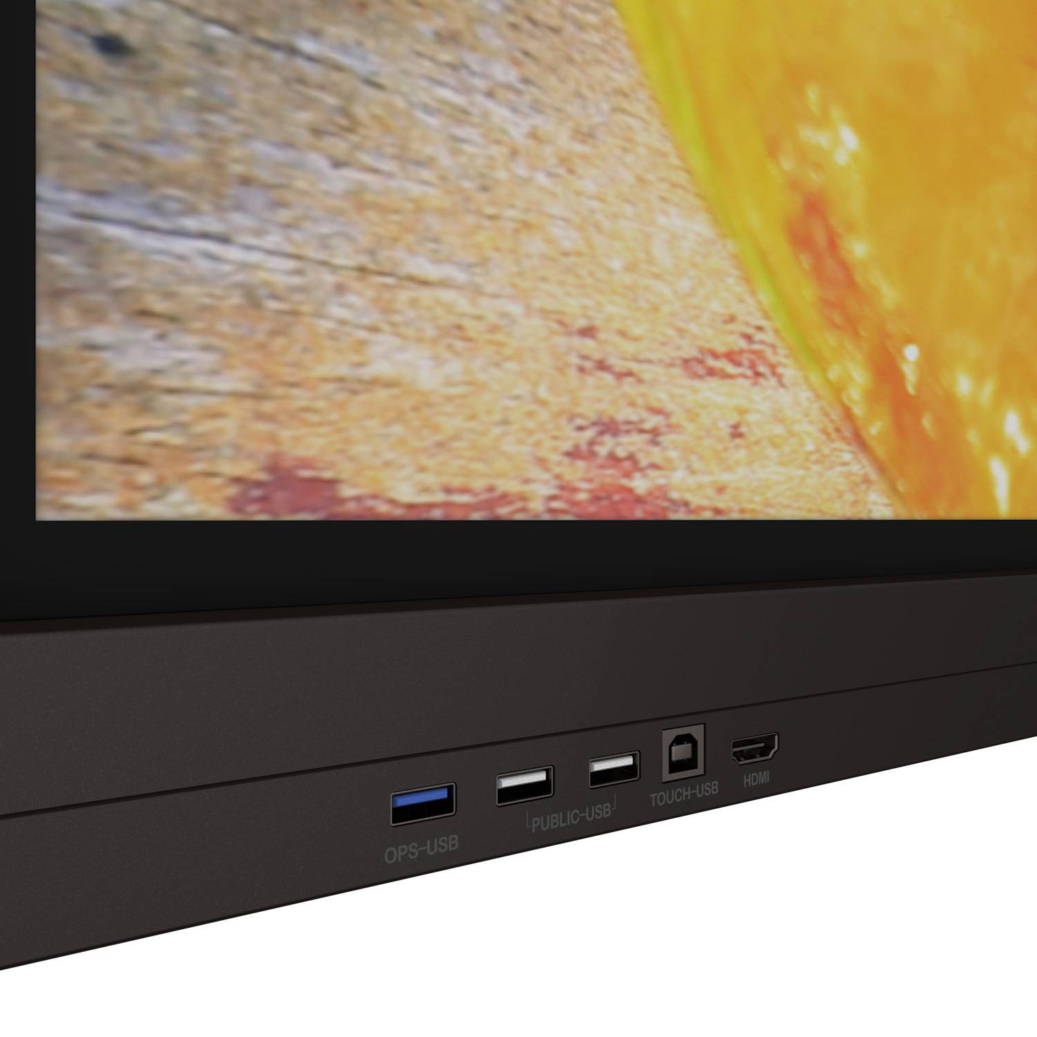 Kindermann Touchdisplay TD-1055²-S