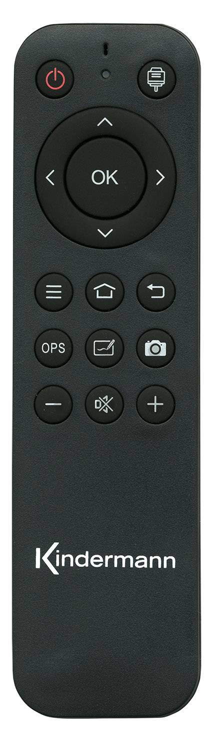 Kindermann Touchdisplay TD-1055²-S