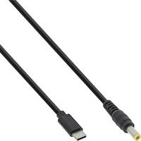 INLINE - USB-C zu ASUS/Lenovo Notebook (rund) Ladekabel - 2m