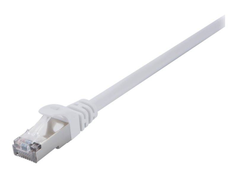 V7 Patch-Kabel - RJ-45 (M) zu RJ-45 (M) - 1 m - SFTP - CAT 7 - halogenfrei - ohn