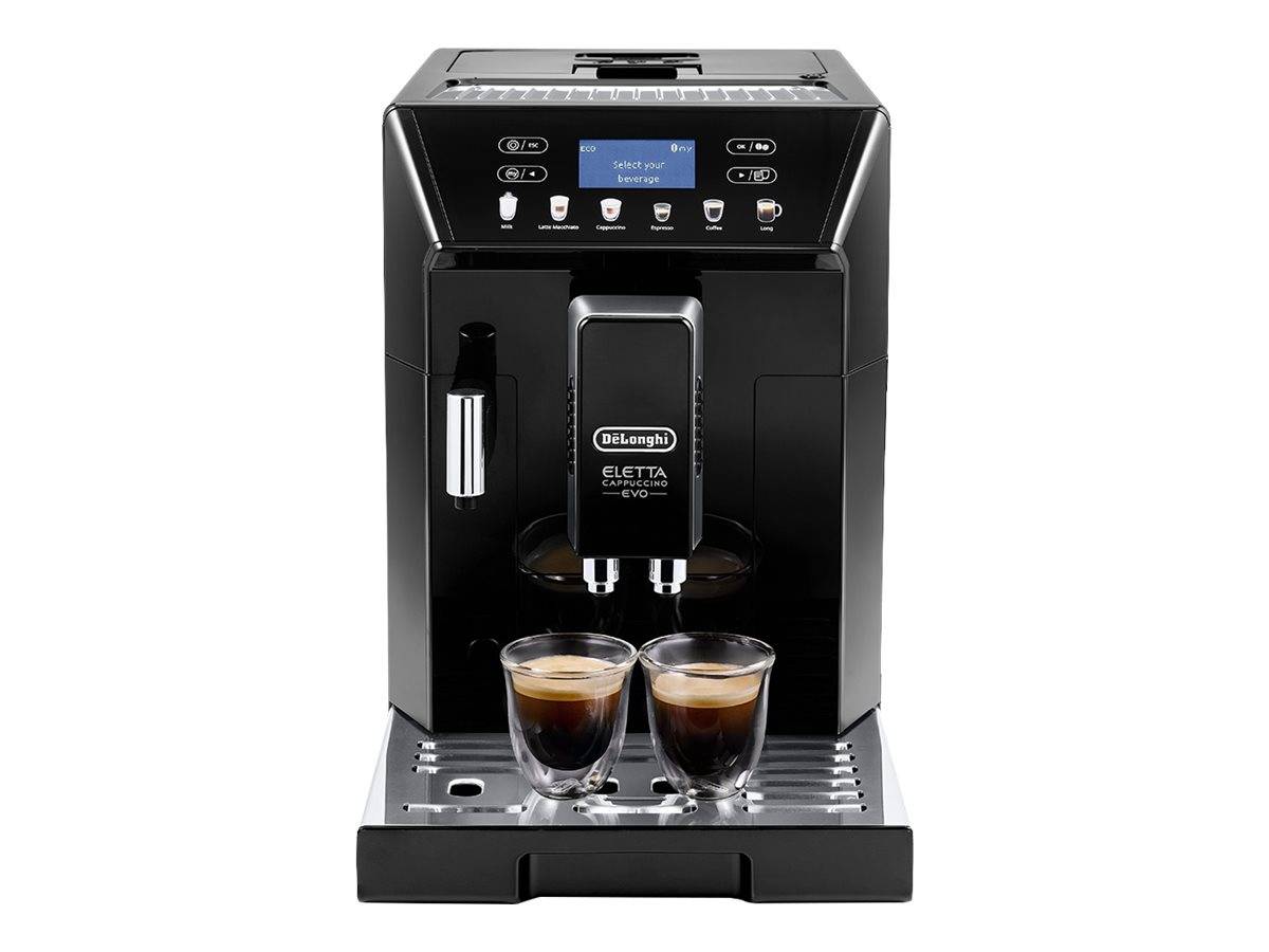 DE LONGHI - De'Longhi Eletta Cappuccino Evo ECAM46.860.B