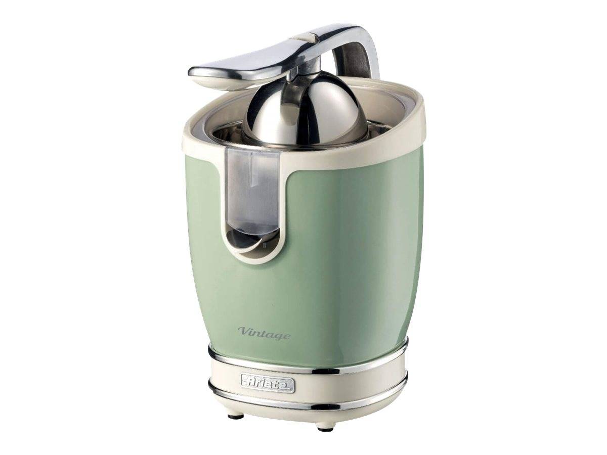 Ariete Vintage 0413 - Zitruspresse - 85 W - grün