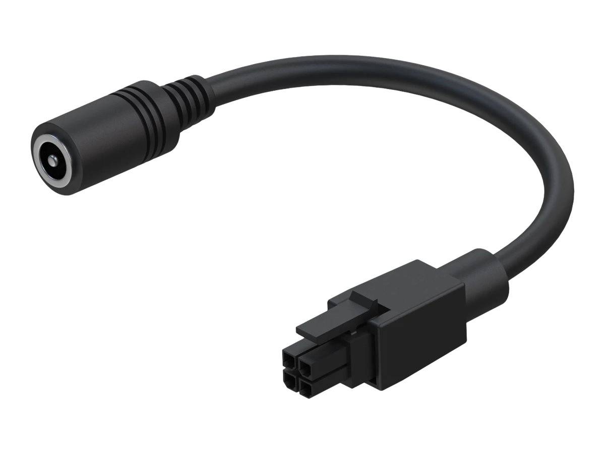 Teltonika - Netzteil - Gleichstromstecker 5,5 x 2,1 mm (W)