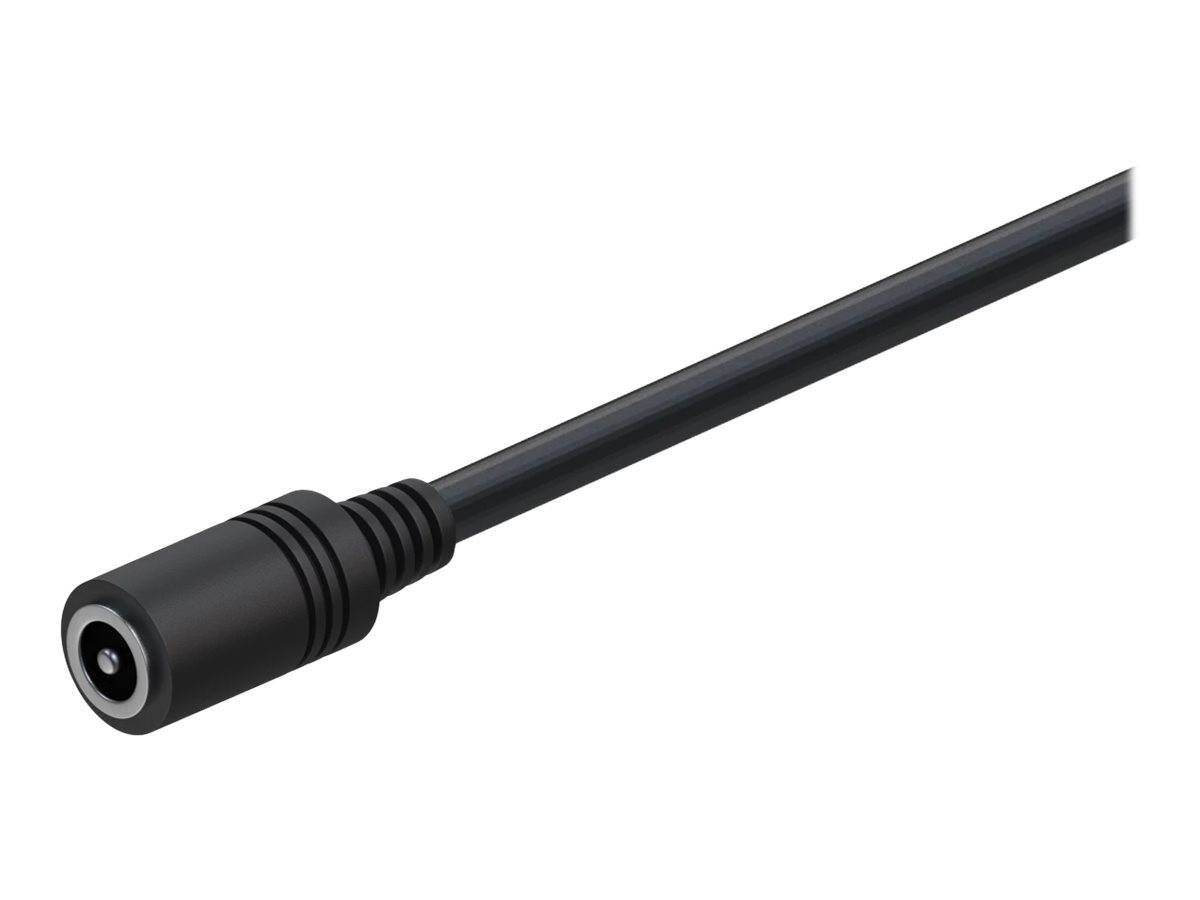 Teltonika - Netzteil - Gleichstromstecker 5,5 x 2,1 mm (W)