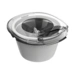 JVC - Kenwood KAX71.000WH - Eisbereiter-Aufsatz - für Standmixer JVC - Kenwood KAX71.000WH - Eisbereiter-Aufsatz - für Standmixer