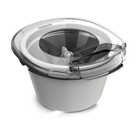 JVC - Kenwood KAX71.000WH - Eisbereiter-Aufsatz - für Standmixer JVC - Kenwood KAX71.000WH - Eisbereiter-Aufsatz - für Standmixer