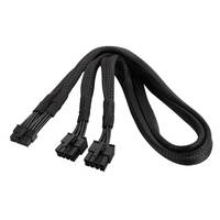 SilverStone PP12-EPS - Stromkabel - 8-poliges EPS12V (4+4)