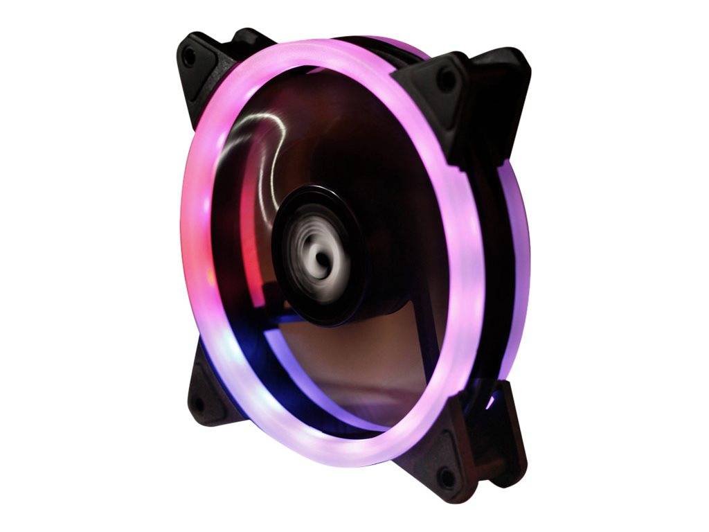 Chieftec AF-12B-3P - Gehäuselüfter - 120 mm - Gehäuse-Lüfter