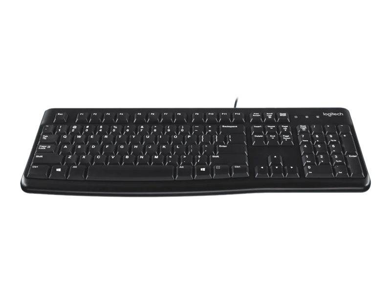 Logitech K120 for Business - Tastatur - USB