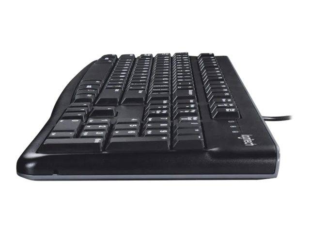 Logitech K120 for Business - Tastatur - USB