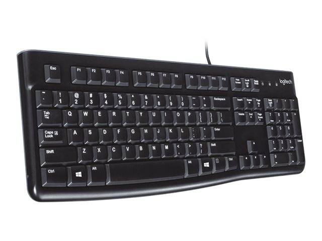 Logitech K120 for Business - Tastatur - USB