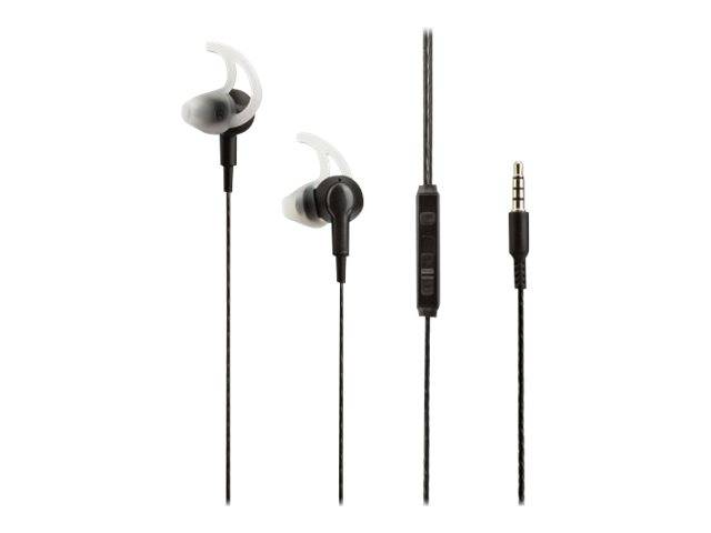 Manhattan Sport Earphones with Inline Microphone (Clearance Pricing)