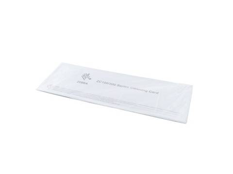 Zebra - Druckerreinigungskarte (Packung mit 2)
