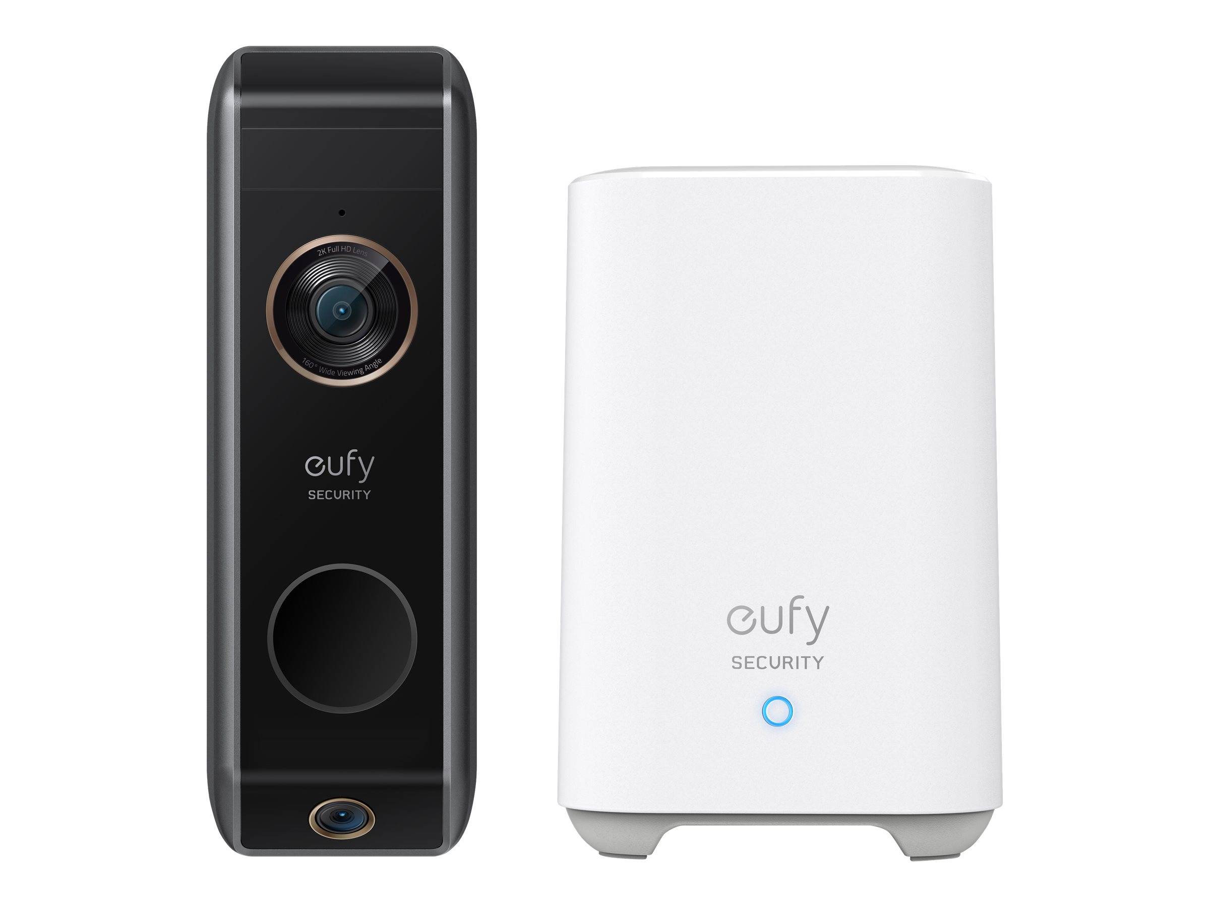 ANKER INNOVATIONS - Eufy - Türklingel - kabellos - 802.11b/g/n