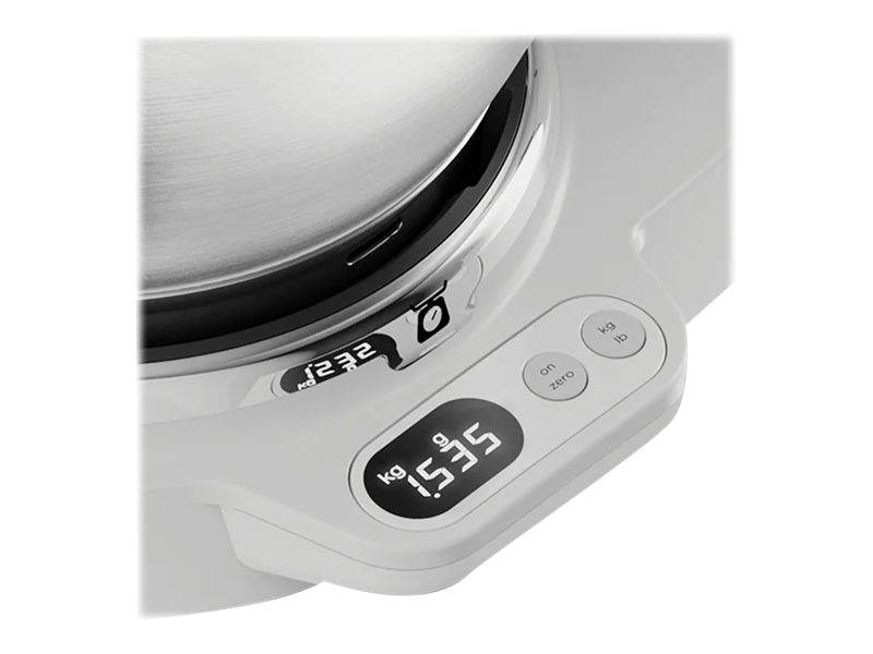 JVC - Kenwood Titanium Chef Baker KVC65.001WH - Küchenmaschine