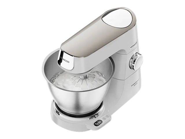 JVC - Kenwood Titanium Chef Baker KVC65.001WH - Küchenmaschine