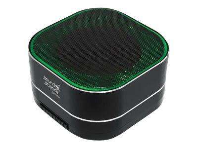 Manhattan Sound Science Metallic Bluetooth Speaker (Clearance Pricing)