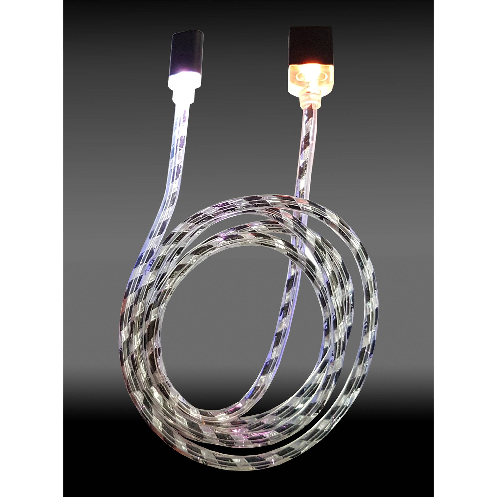 LC-POWER - LC Power - USB-Kabel - USB (M) zu Micro-USB Typ B (M)