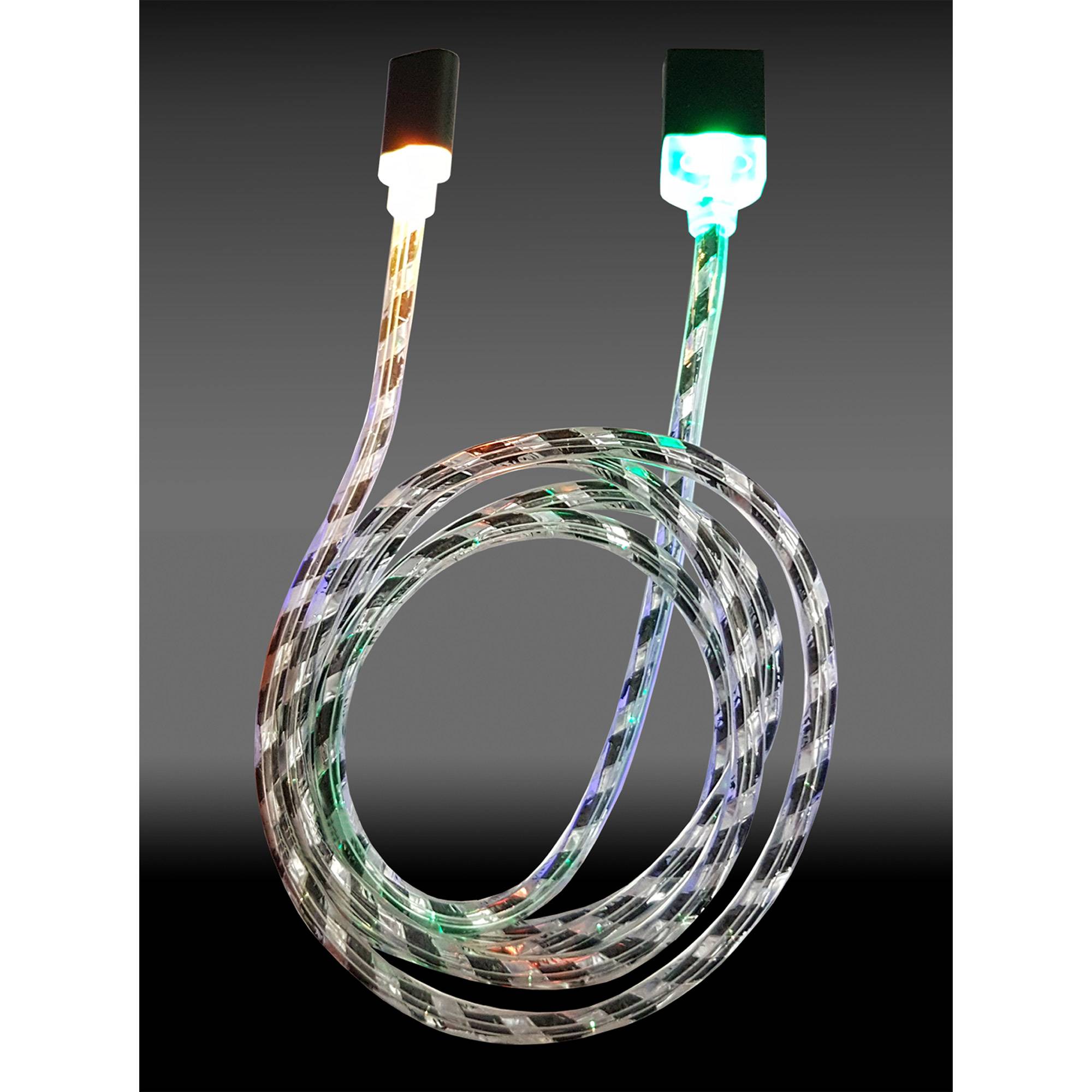 LC-POWER - LC Power - USB-Kabel - USB (M) zu Micro-USB Typ B (M)