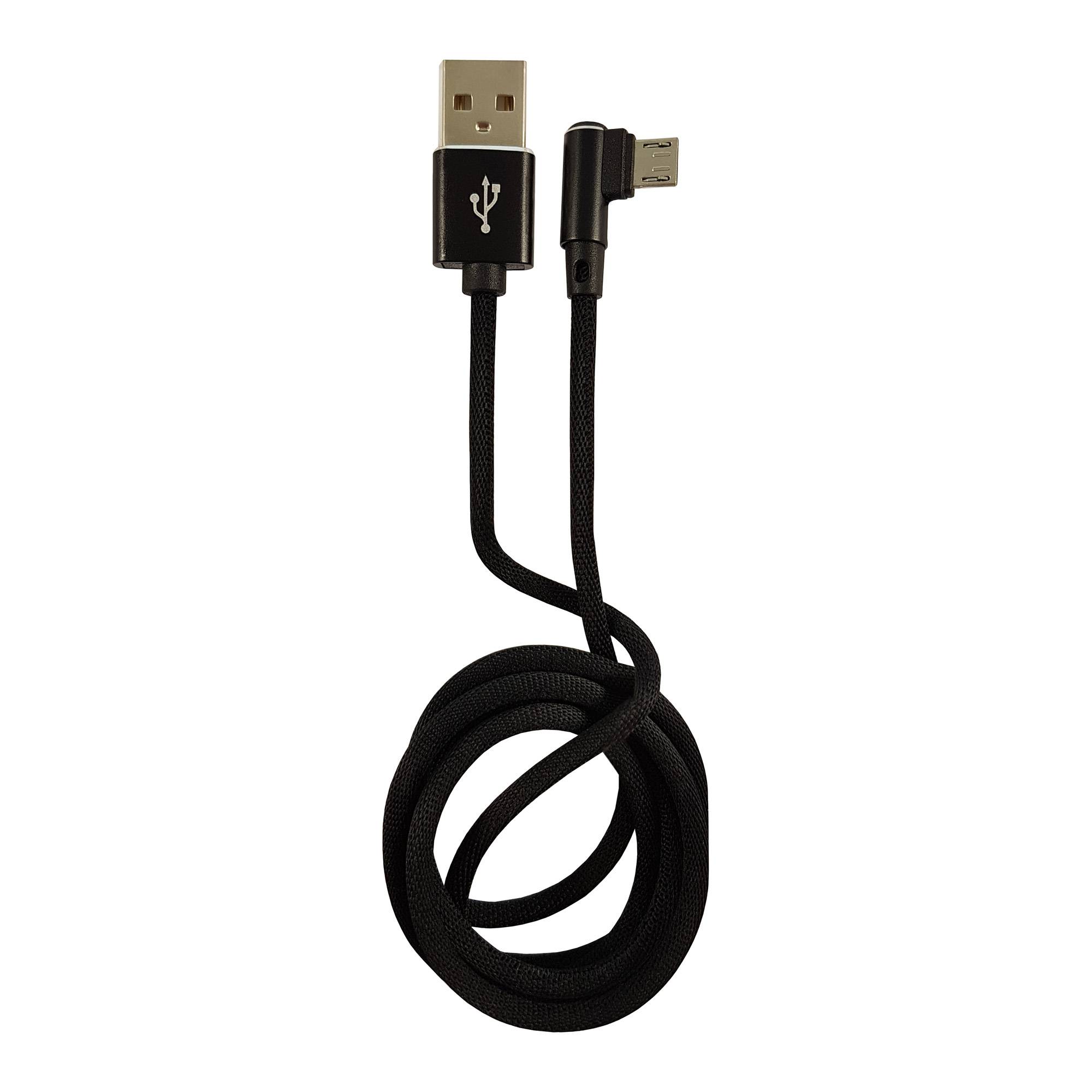 LC-POWER - LC Power - USB-Kabel - USB (M) zu Micro-USB Typ B (M)