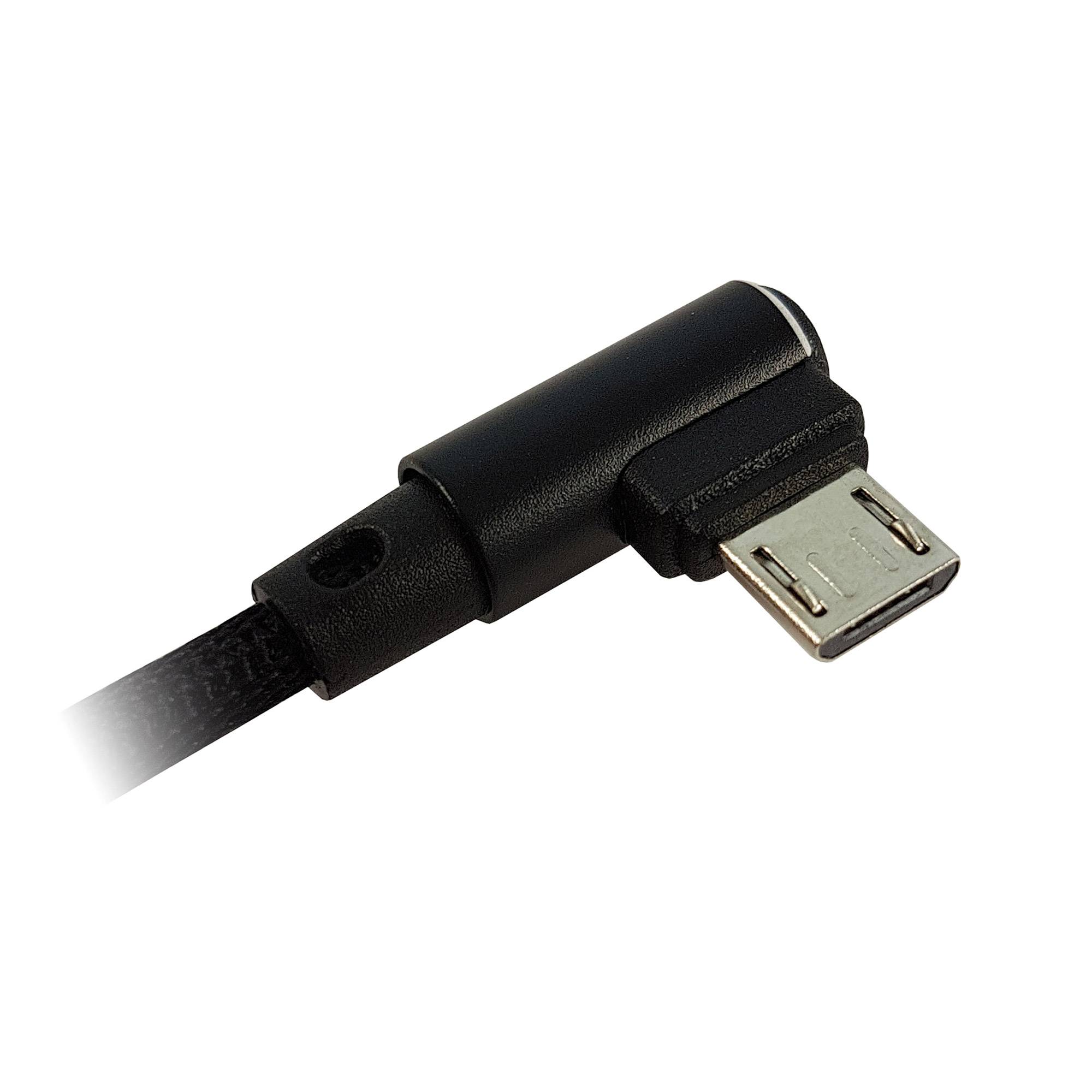 LC-POWER - LC Power - USB-Kabel - USB (M) zu Micro-USB Typ B (M)