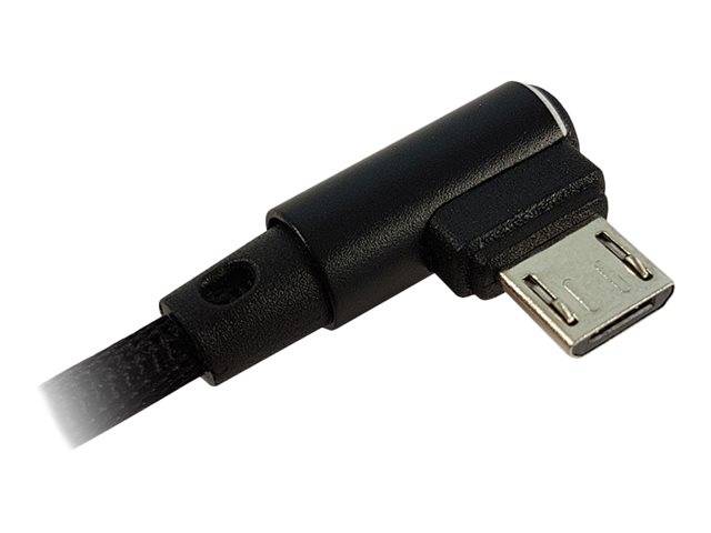 LC-POWER - LC Power - USB-Kabel - USB (M) zu Micro-USB Typ B (M)