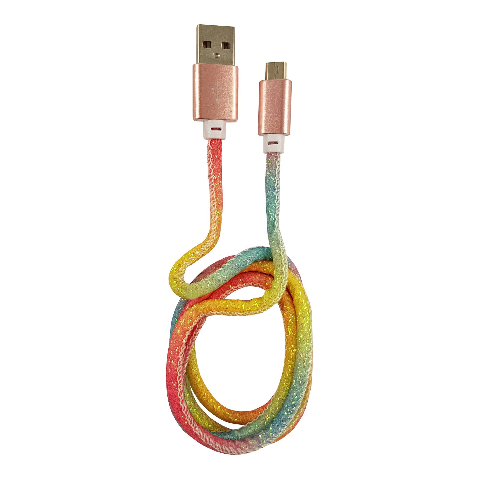 LC-POWER - LC Power - USB-Kabel - USB (M) zu Micro-USB Typ B (M)