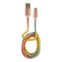 LC-POWER - LC Power - USB-Kabel - USB (M) zu Micro-USB Typ B (M)