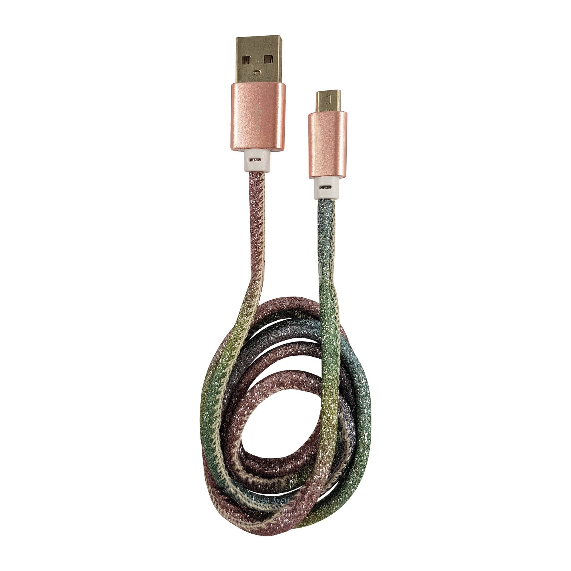 LC-POWER - LC Power - USB-Kabel - USB (M) zu Micro-USB Typ B (M)